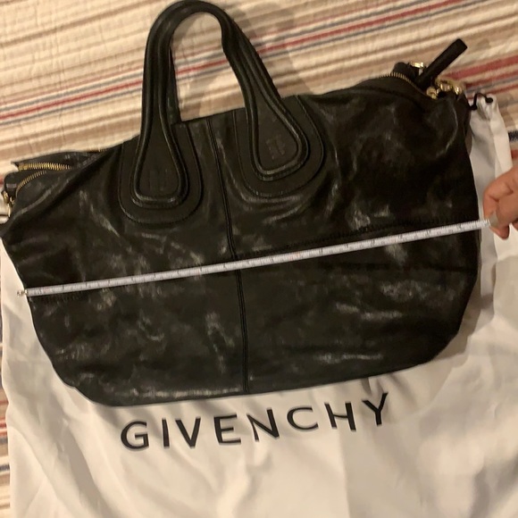 Authentic GIVENCHY Nightingale bag - Picture 11 of 11